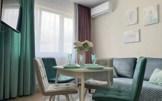 Frukty Rent Studiya Lyuks Apartments