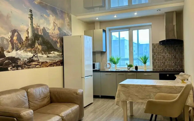 Апартаменты на Курашова 27/1