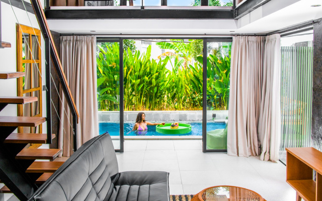 BALI INVEST CLUB - Kammara Loft Apartment