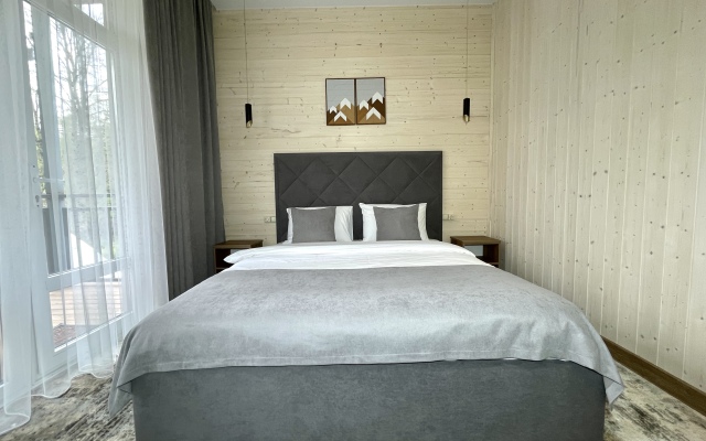 Gostevoy Kompleks Snega Hotel