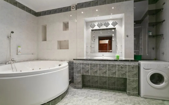 Dvushka Na Vokzale Flat