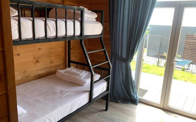 Baza Otdykha Barn Resort