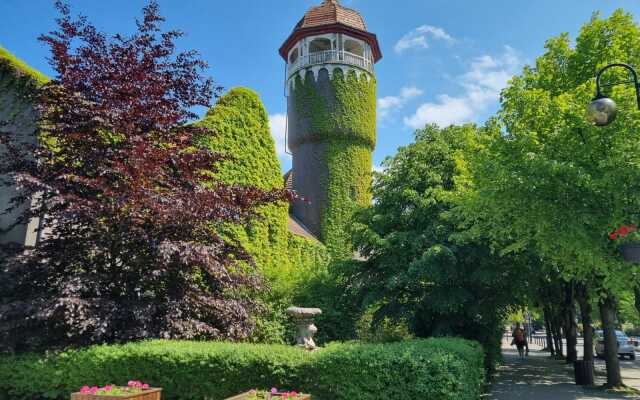 Апартаменты на улице Верещагина 12