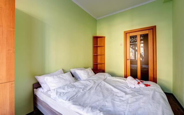 Апартаменты Народная 13