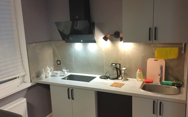 Апартаменты Старорусский проспект 8