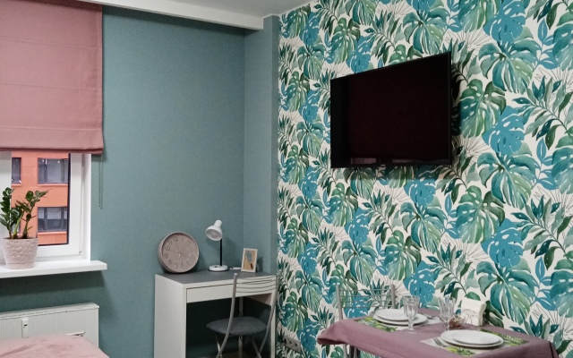 Listya Na Avtozavodskoy Apartments