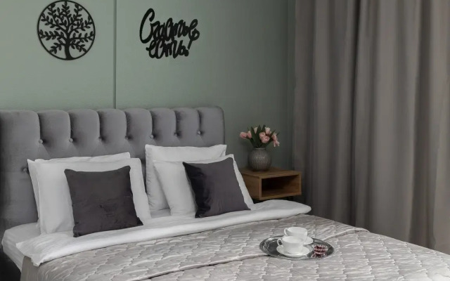 Апартаменты Wave by Smart Lofts Moscow