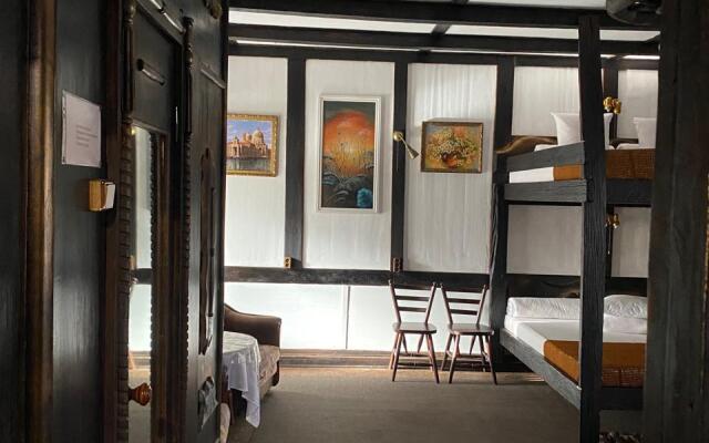Belovodie Hotel