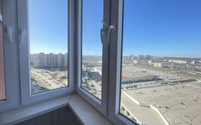 Квартира ЖК Левобережный