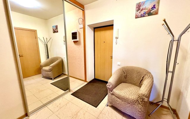 Уютные Апартаменты в Центре Города рядом с пл. Куйбышева (ул. Галактионовская 106А)