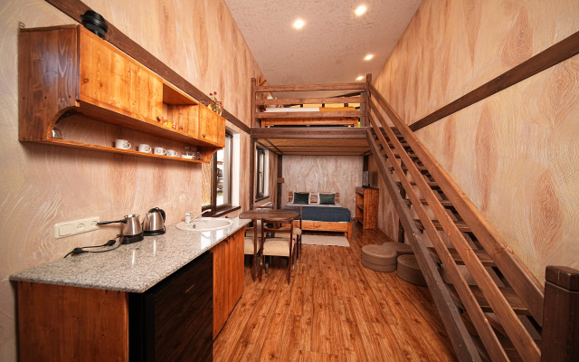 Hotel EcoLife Lodge & Restaurant