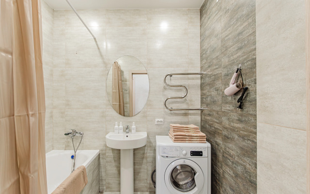 Квартира Уютная Небеса в Центре Казани Около Тц Казань Молл