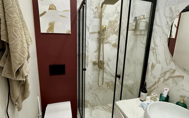 Studiya Na Chetverykh Apartments