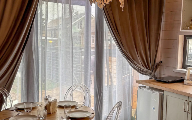 Гостевой дом Рябина Village