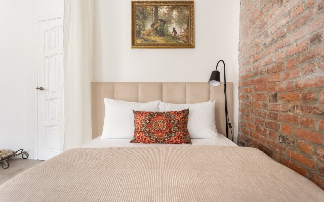 LetYourFlat Pushkin Apartments