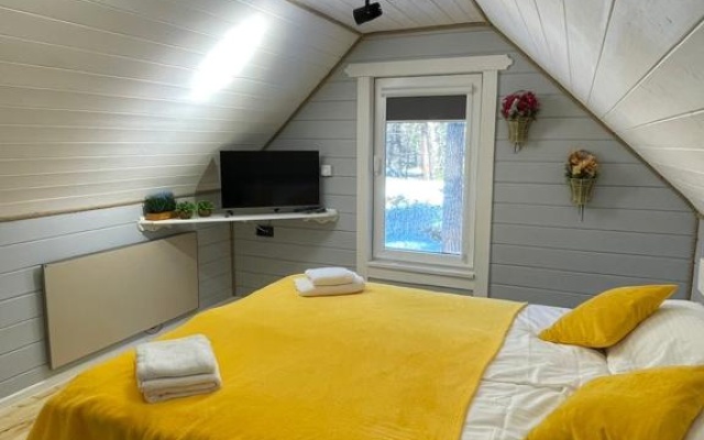 Частный дом У друзей