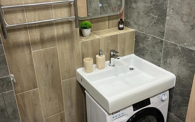 Квартира на Днепропетровской