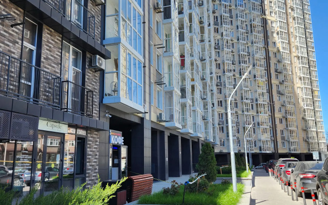 Na Mechnikova Flat