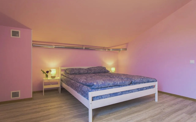 Zagorodny Co Svoim Bannym Komplekcom Private House