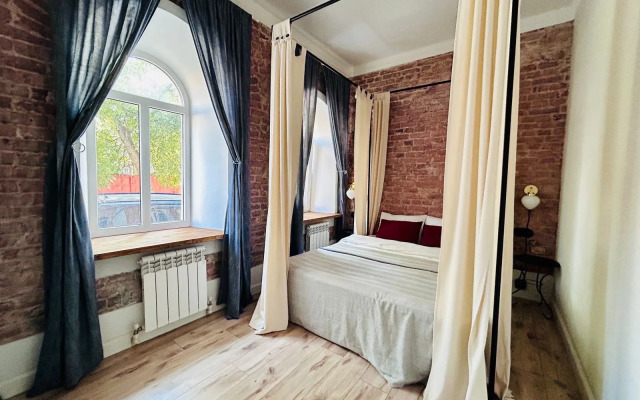 Serdtse Kolomny Flat