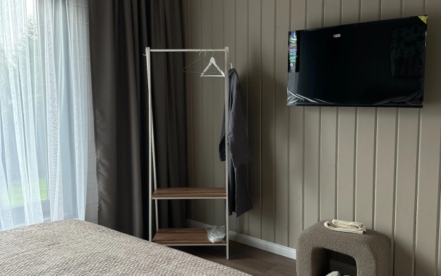 Частный Дом на Новой Риге SherriHouse