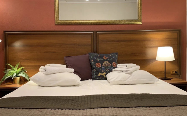 Vernisage Living Quarters