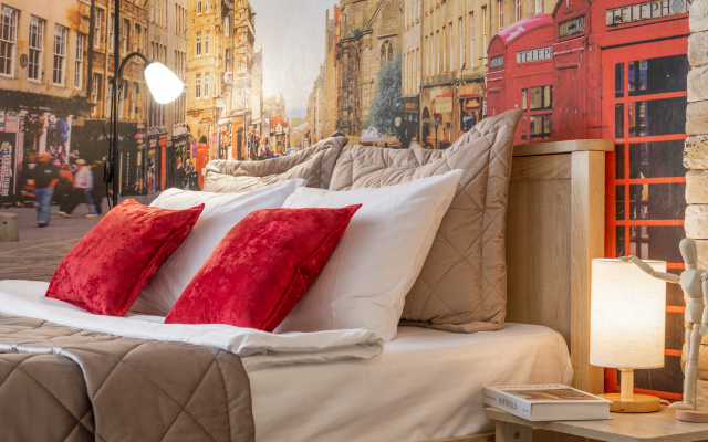 Apartamenty VEGAS na Gagarina 101/2 1