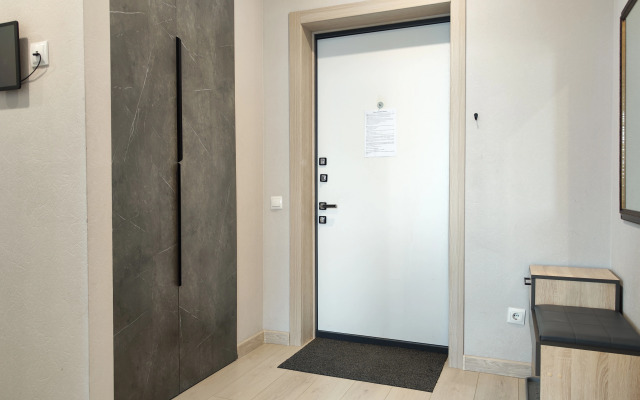 Panda Home v ZhK komfort klassa Serdtse Sibiri Apartments