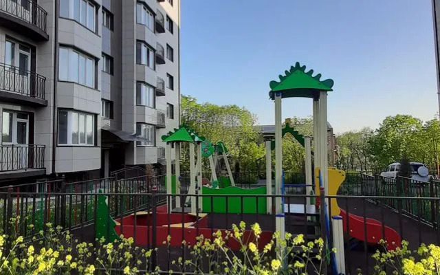 U Narzanov Flat
