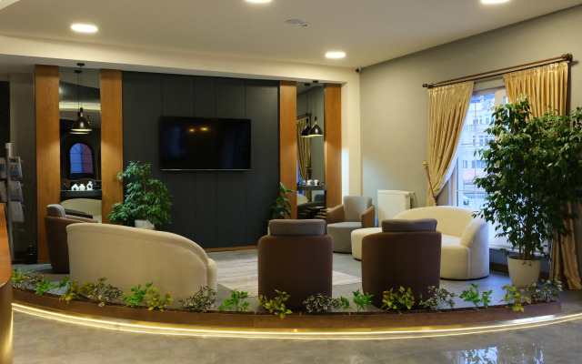Pereira Samsun Hotel