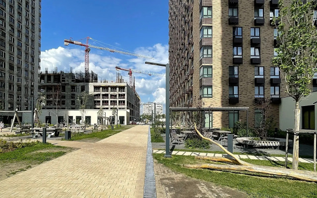 Odnokomnatnaya Otkrytoye Shosse Flat