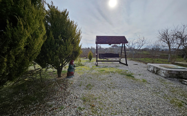 Гостевой дом С.Знаменское- пляж Беляус