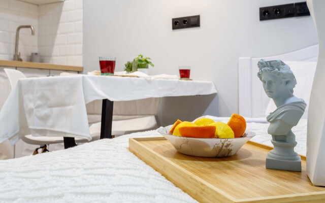 Апартаменты Дизайнерские в ЖК Наши Люди