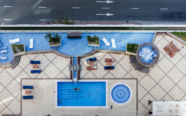 Princess Tower 1 Br New Furnished Apartments