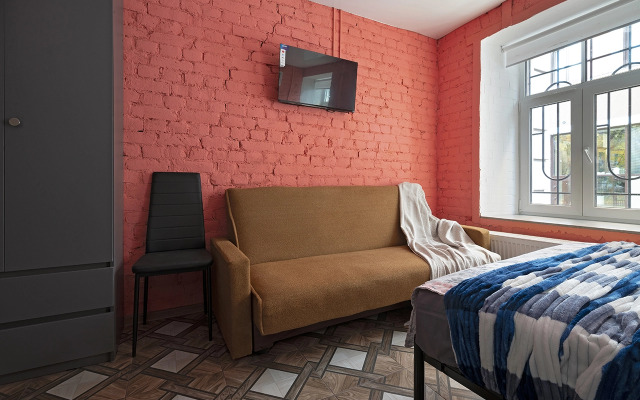 Квартира Myhome Yourhome на Тележной 29 Г