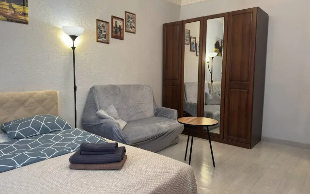 Квартира Однокомнатная на Новокузнецкой