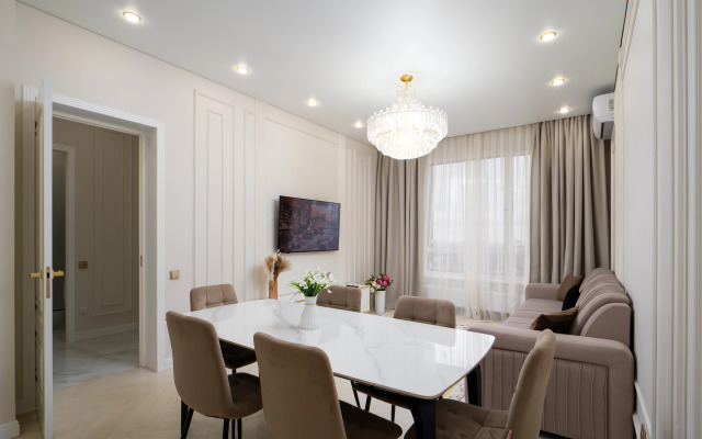 Квартира уютная со свежим ремонтом