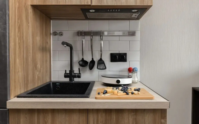 Апартаменты Craft by Smart Lofts Moscow