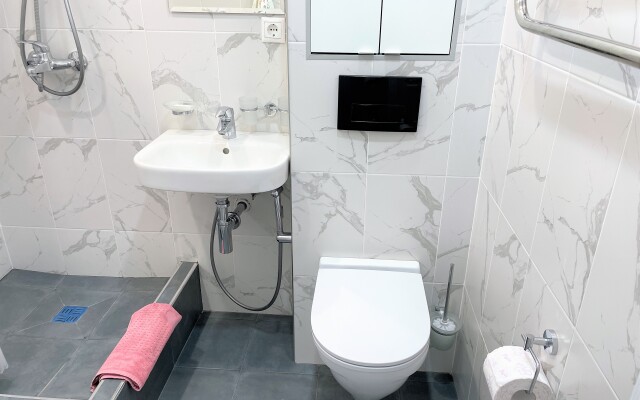 Квартира Цвет Моря 1-комнатная Чайка