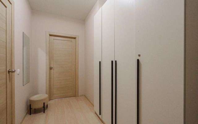 Квартира Ваш уютный уголок в Екатеринбурге с шикарным видом