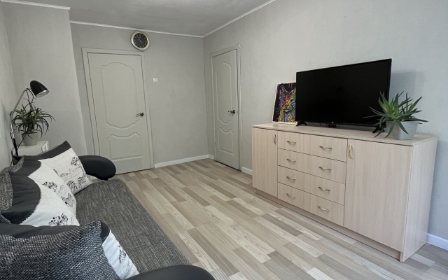 V Samom Tsentre Goroda Flat