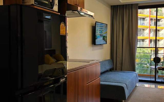 Апартаменты уютные в уютном месте на Пхукете рв331