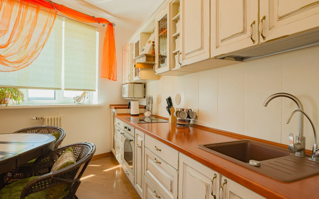 Na Nemanskoy Apartment