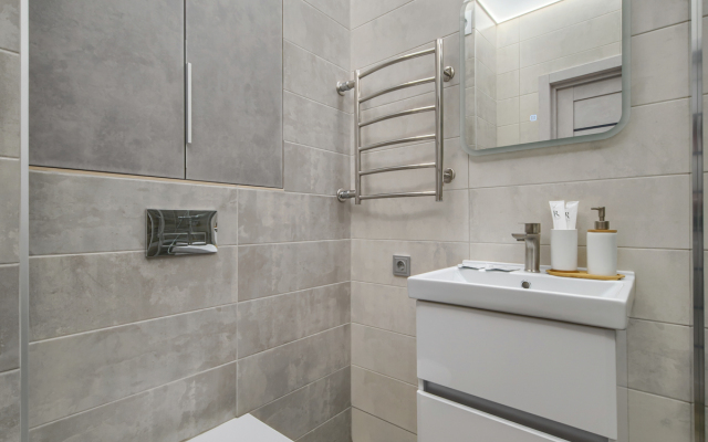 KvartalApartments na Turgeneva 25 Flat