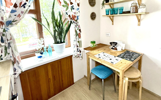 KAK DOMA Two-room Apartments