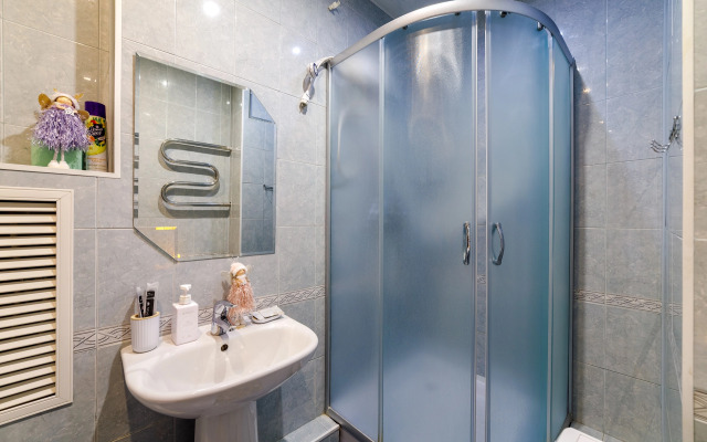 Квартира PrezentHaus на Горького 20 k15