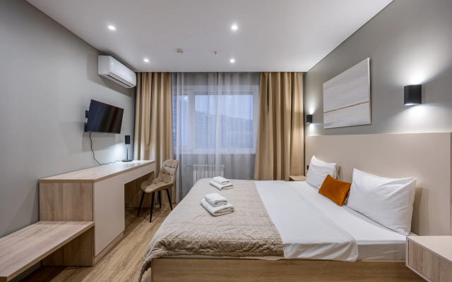 Апартаменты FortEstate 740