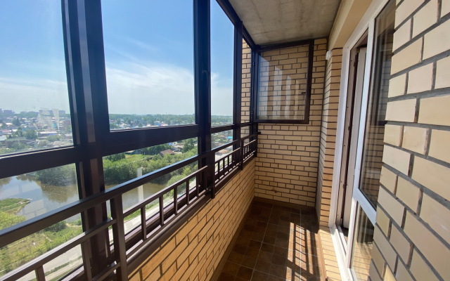 Апартаменты Милый дом на Кубовой 47/1