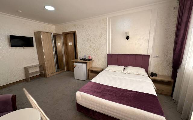西南酒店 Xinan Hotel Tashkent