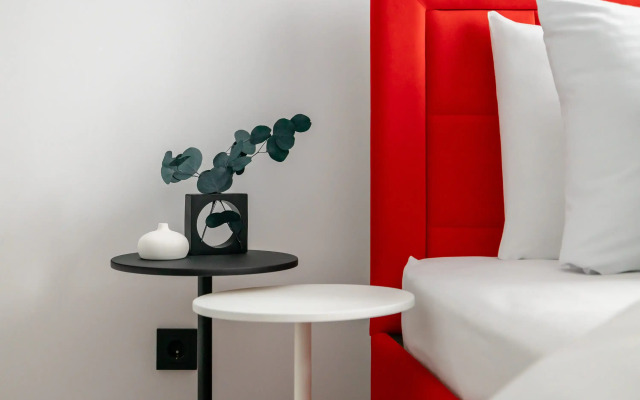 Berzarina Grafika Apartments
